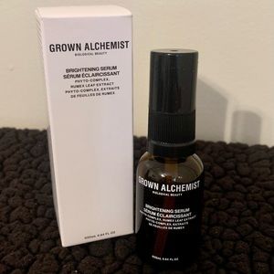 (New in box) Grown Alchemist:Brightening Serum Phyto-complex, Rumex Leaf Extract
